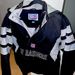 Raiders jacket classic starter
